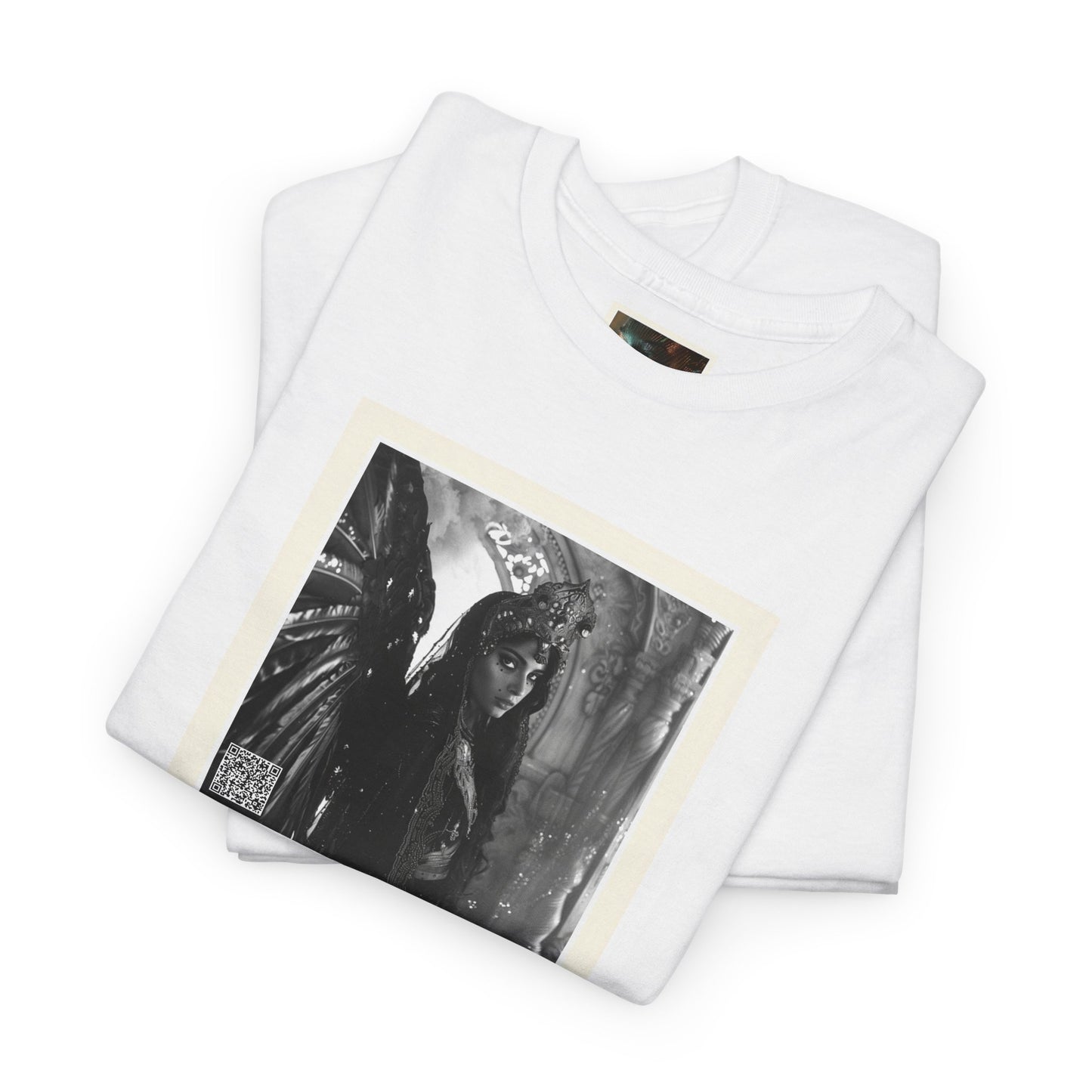 Anahita Aziza & Fae Unisex Heavy Cotton Tee