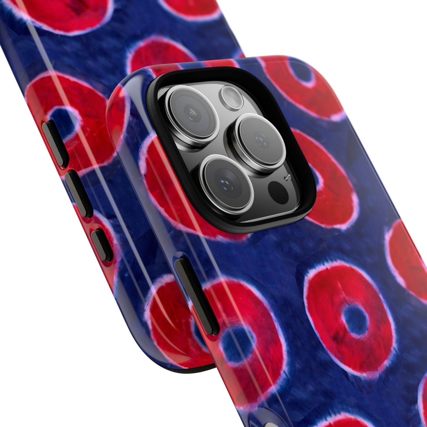 Phish Donuts All Smart Phone Tough Cases