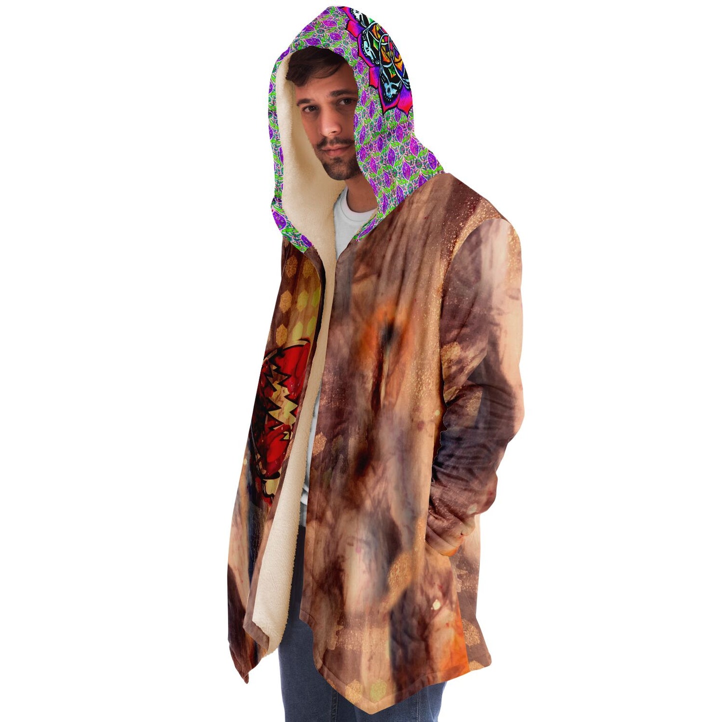 Grateful Jam Cloak