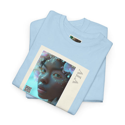 ALA Aziza & Fae Unisex Heavy Cotton Tee