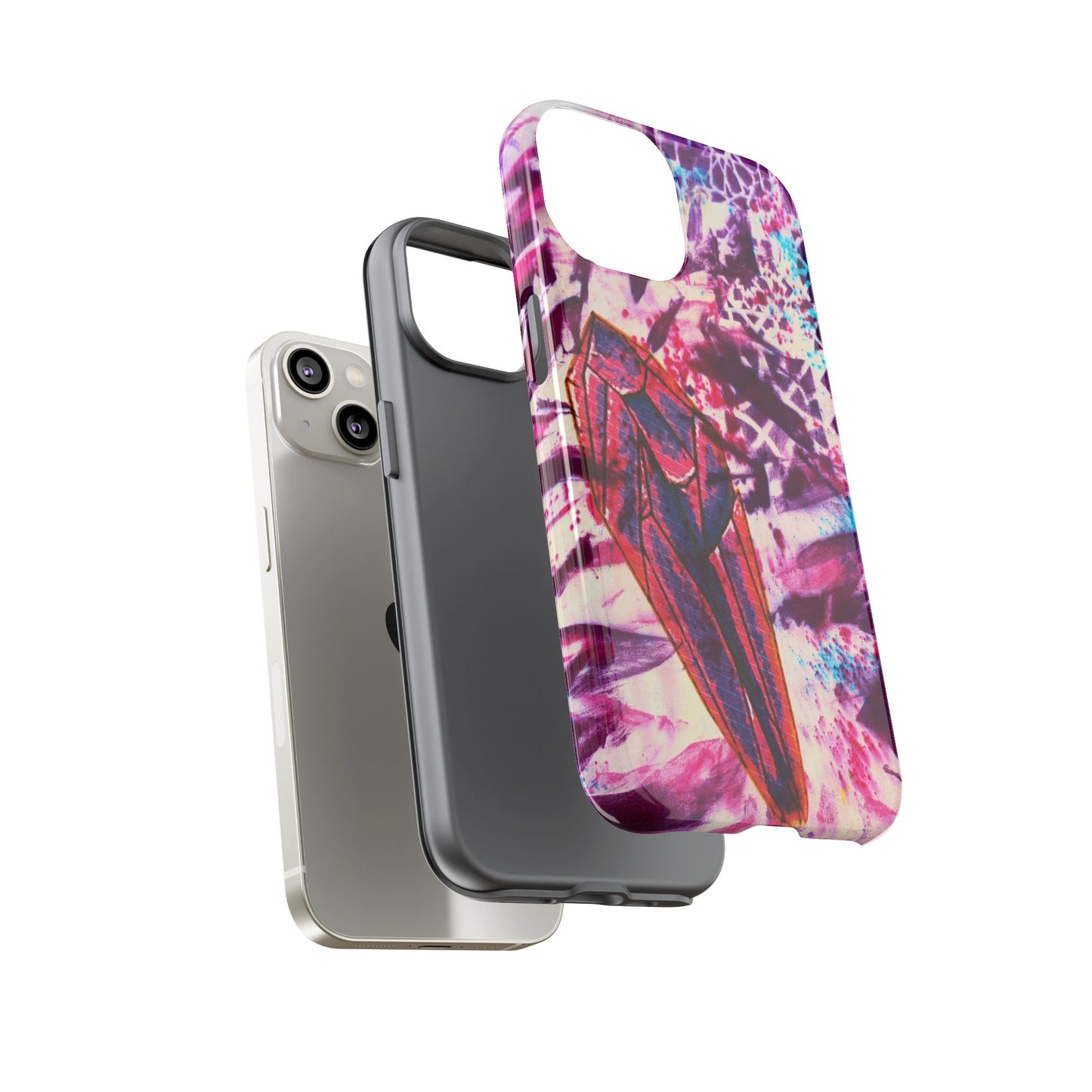 Dark Crystal All Smart Phone Tough Cases