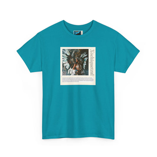 Xochiquetzal Aziza & Fae Unisex Heavy Cotton Tee