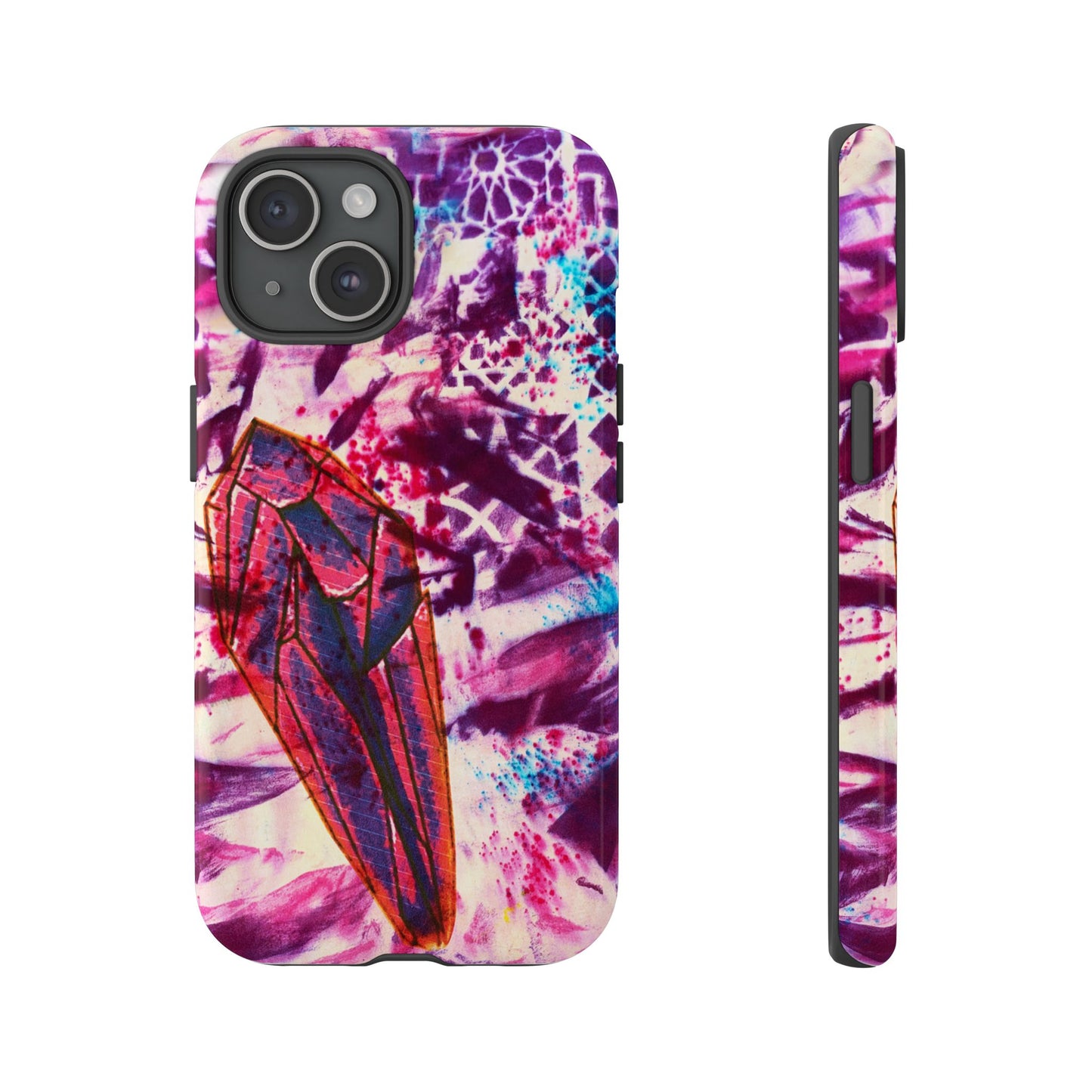 Dark Crystal All Smart Phone Tough Cases