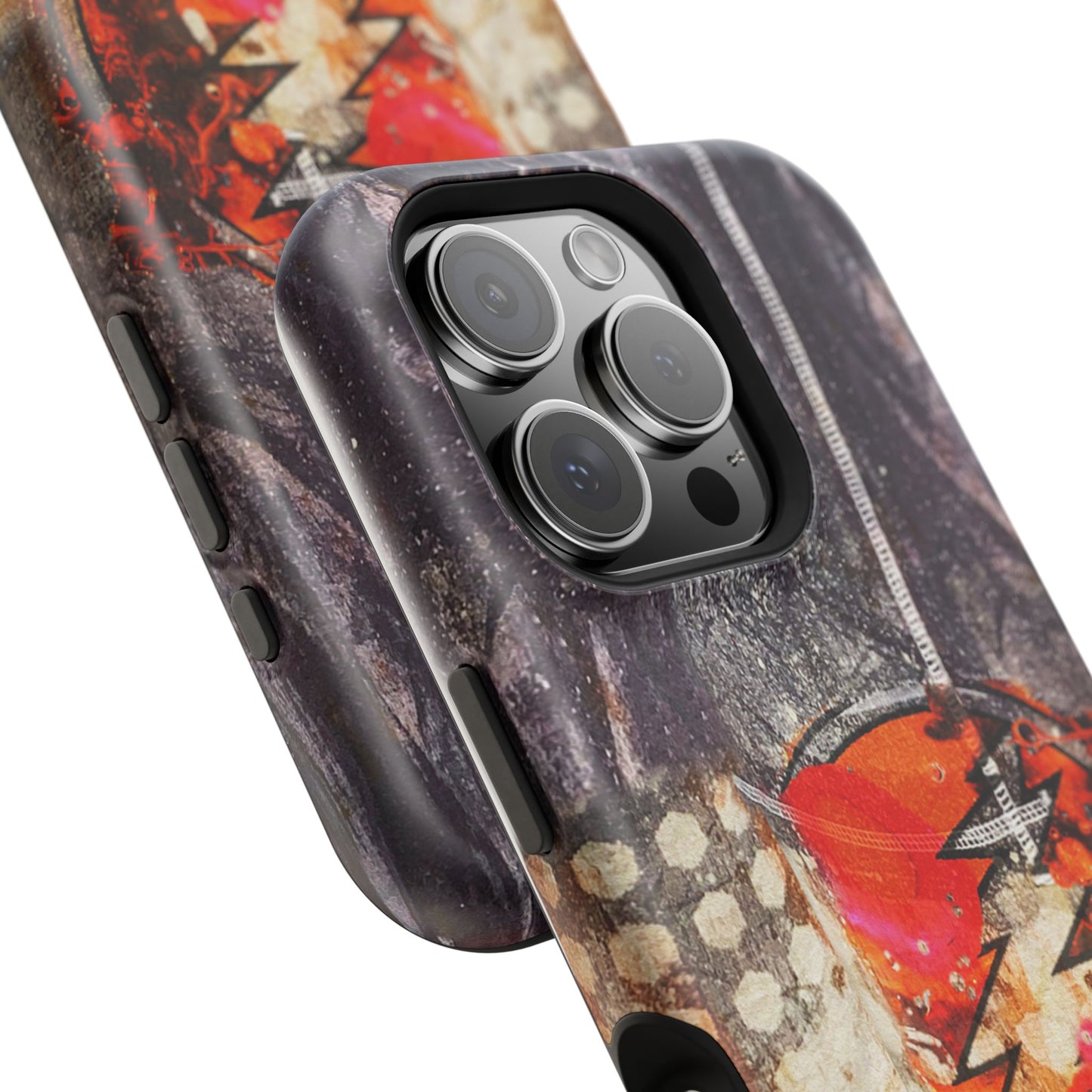 Grateful Jam iPhone MagSafe Case