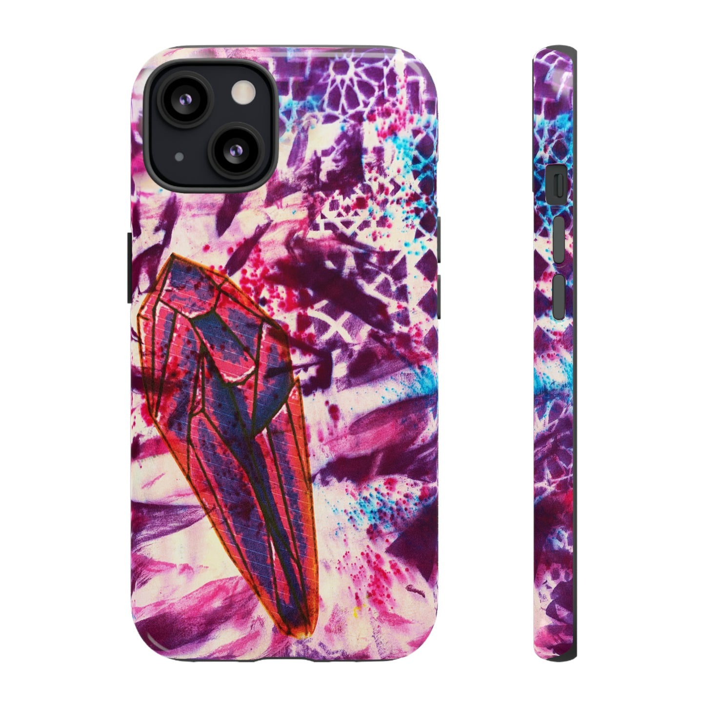 Dark Crystal All Smart Phone Tough Cases
