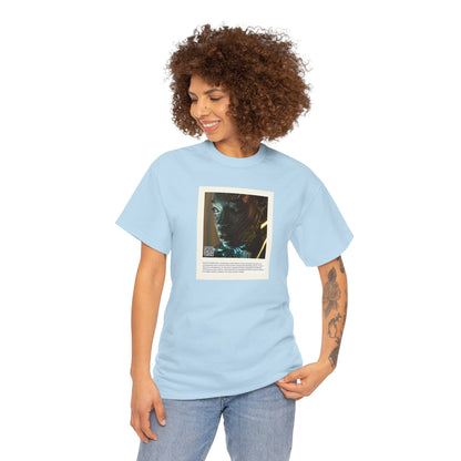 Anansi Aziza & Fae Unisex Heavy Cotton Tee