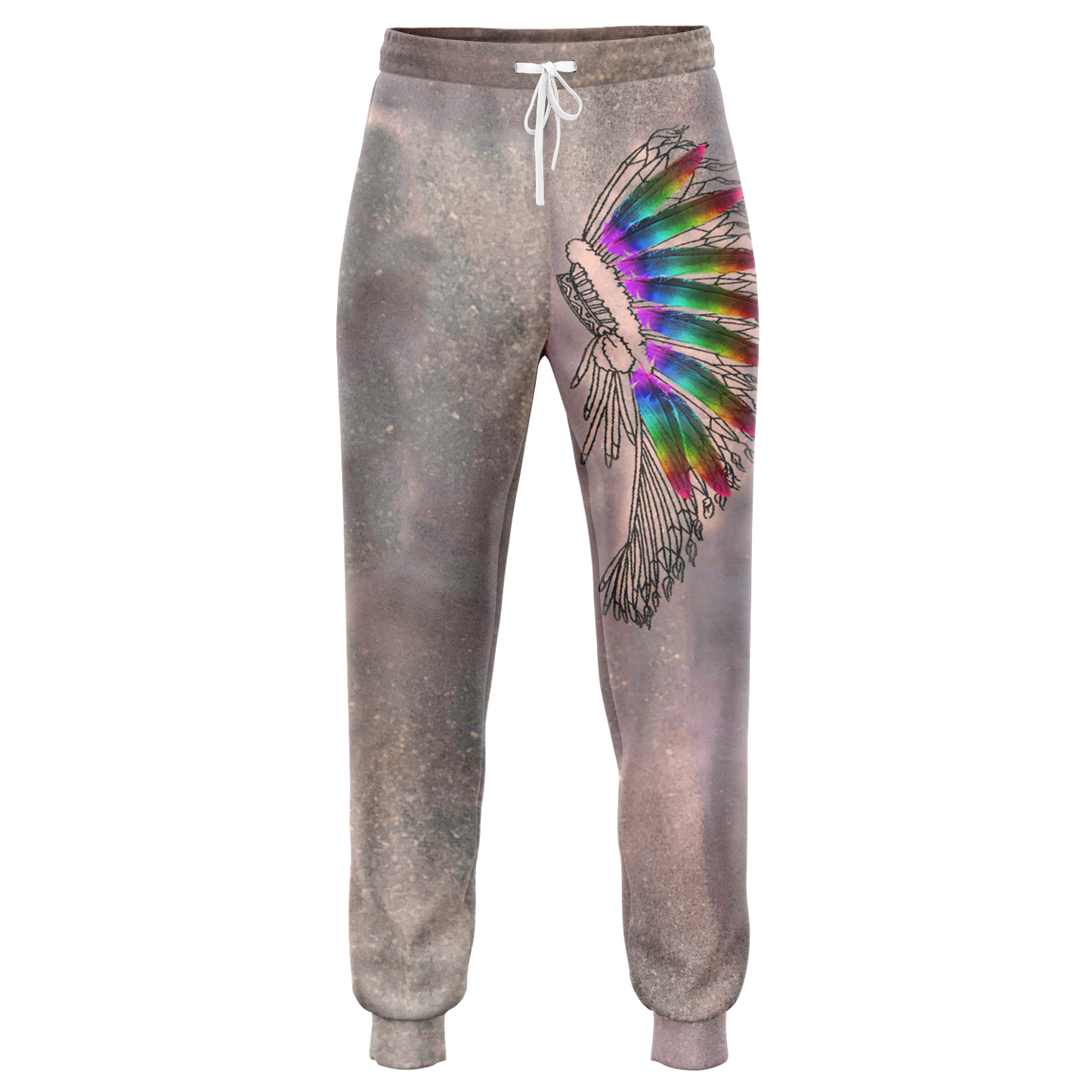 Hazey Breeze Slim Fit Jogger Pants