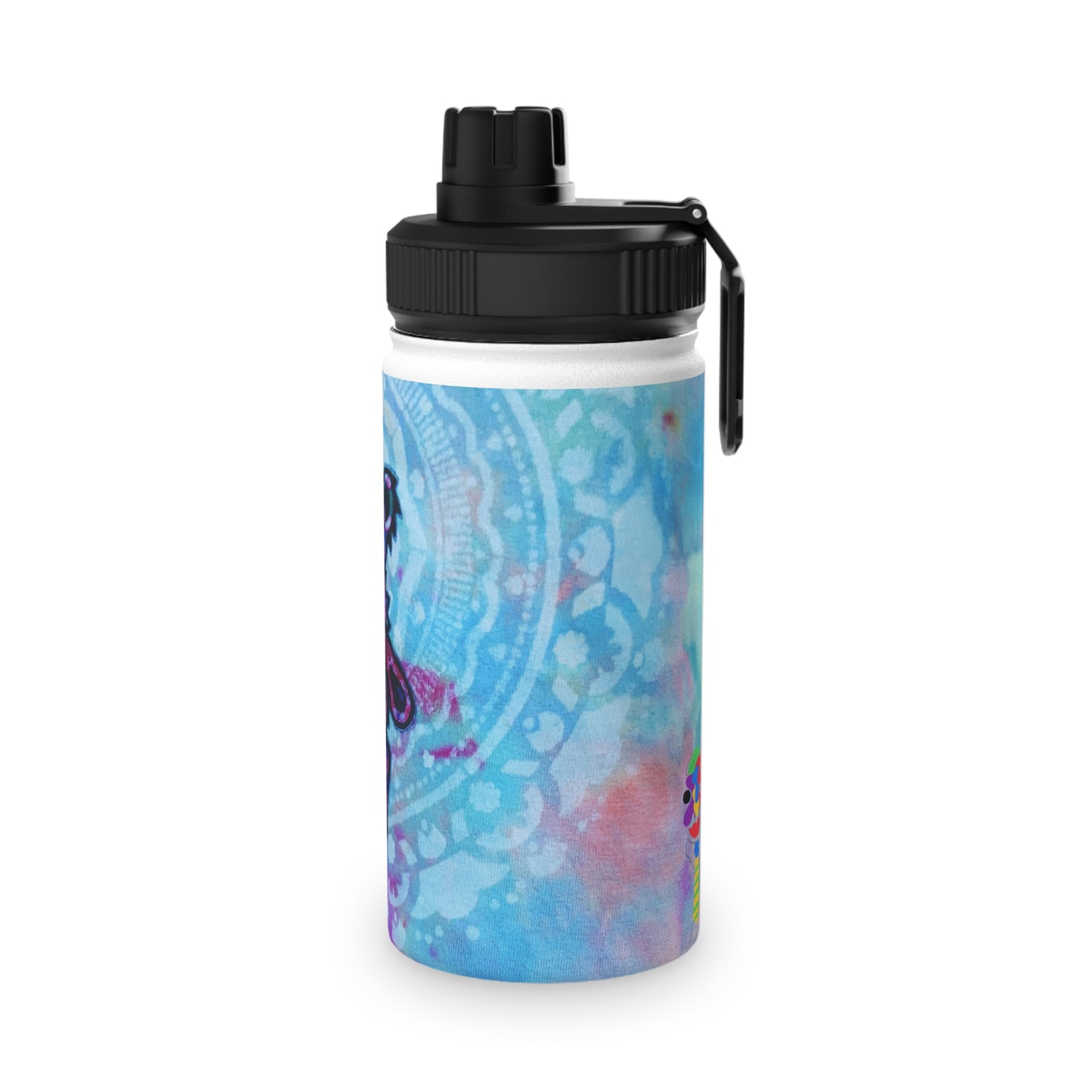 Marching Bear Stainless Steel Bottle