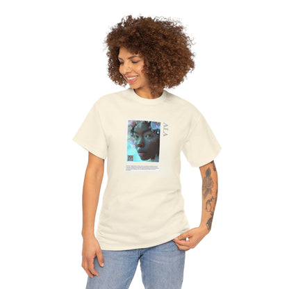 ALA Aziza & Fae Unisex Heavy Cotton Tee