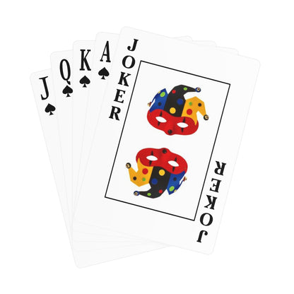 Khoisan Poker Cards