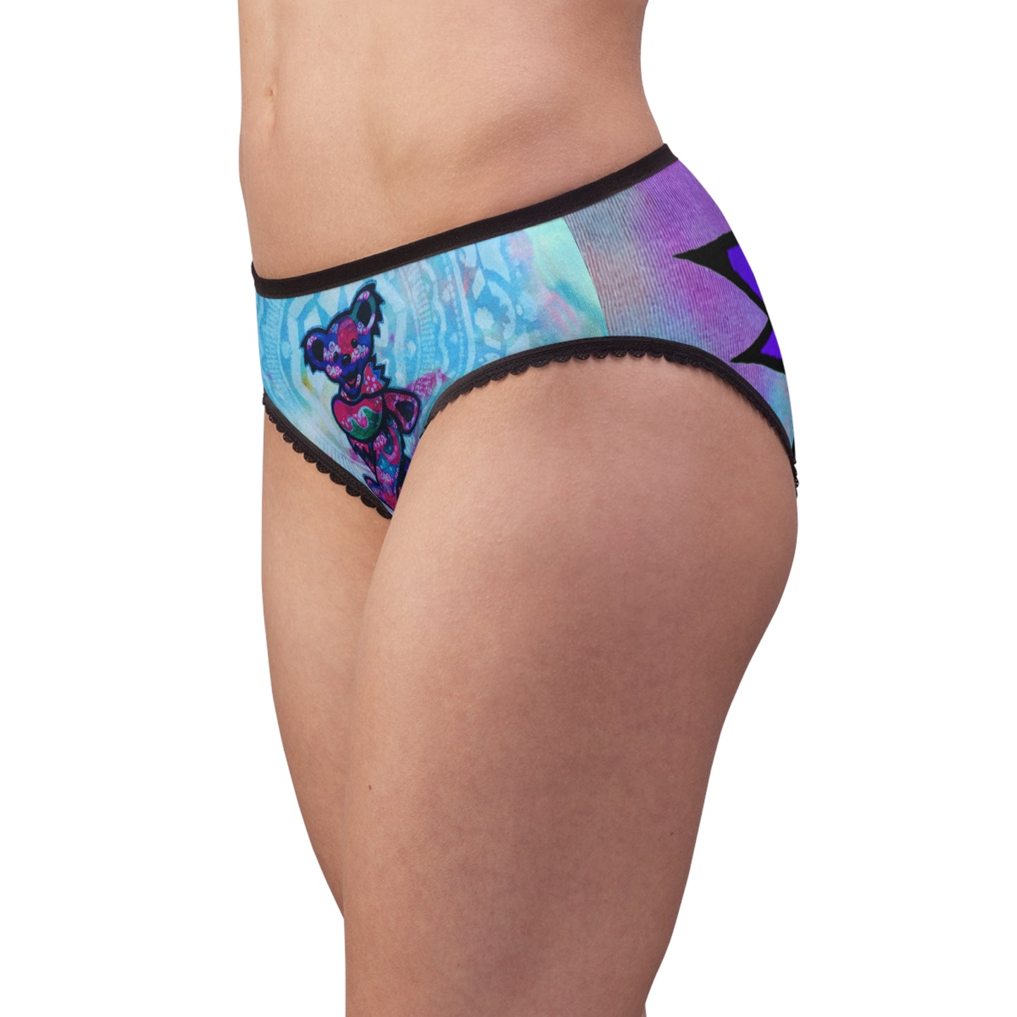 Marching Bear Women's Underwear