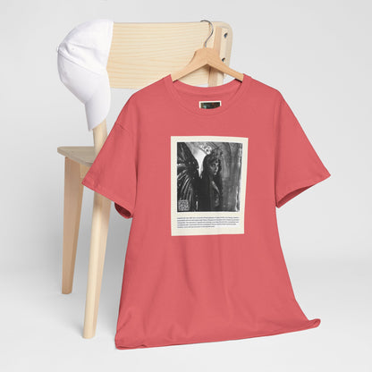 Anahita Aziza & Fae Unisex Heavy Cotton Tee