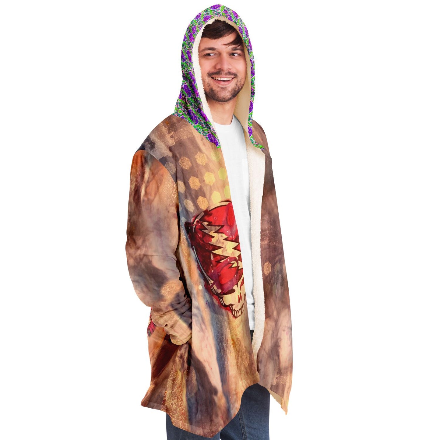 Grateful Jam Cloak