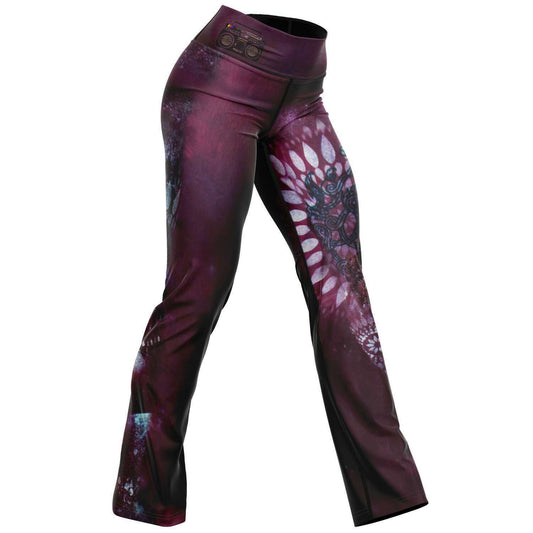After Hours Flare Leggings