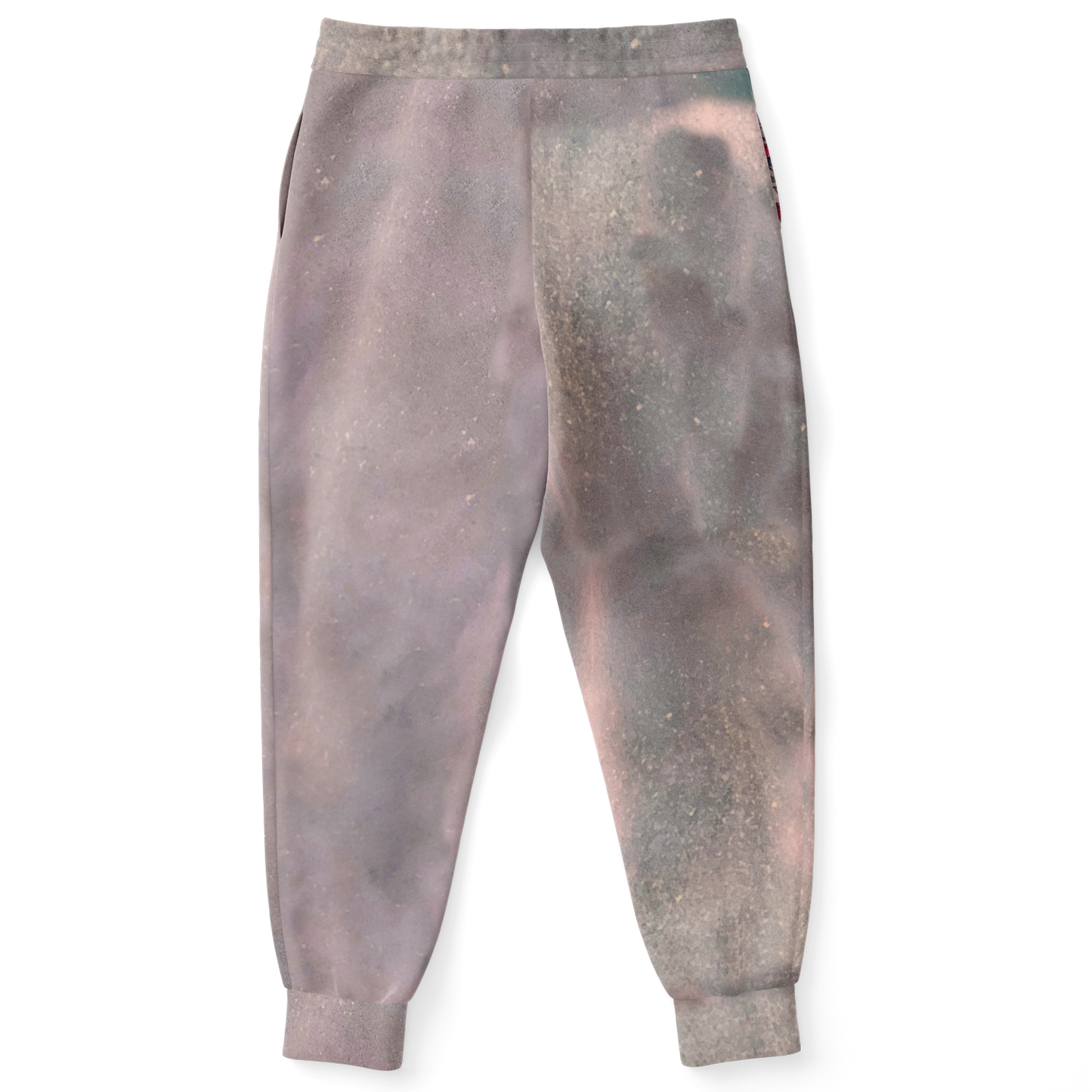 Hazey Breeze Slim Fit Jogger Pants