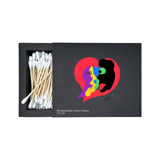 Biodegradable Cotton Swabs