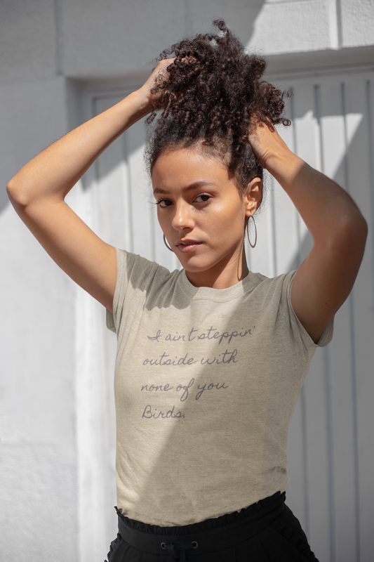 BIRDS Women's Premium Tee