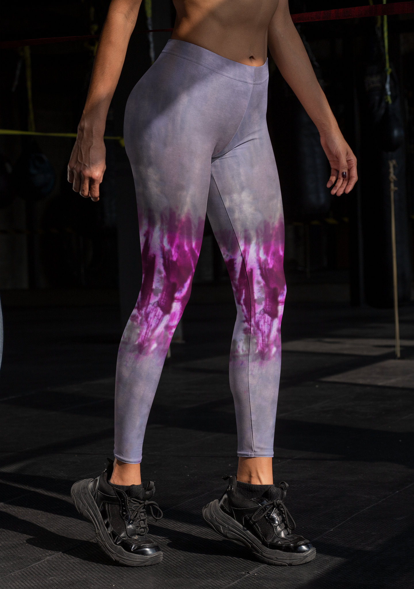 Lunar Goddess Yoga Leggings