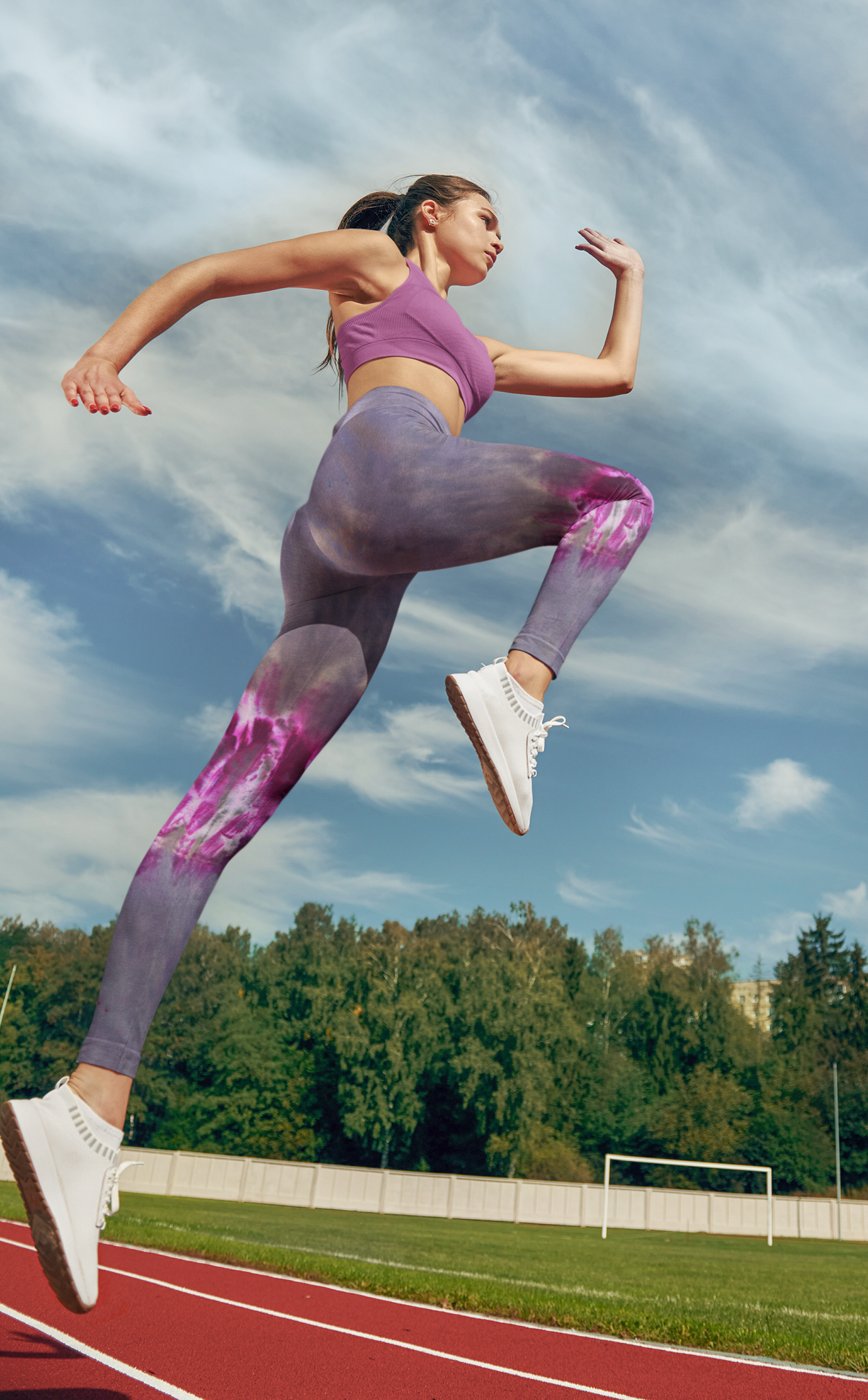 Lunar Goddess Yoga Leggings