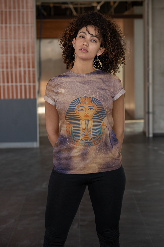 Kemet Sky Women's Snug Fit T-shirt