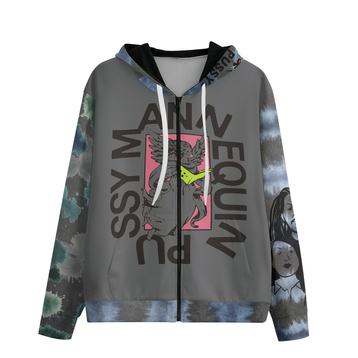 Mannequin Pussy Unisex Cotton Set