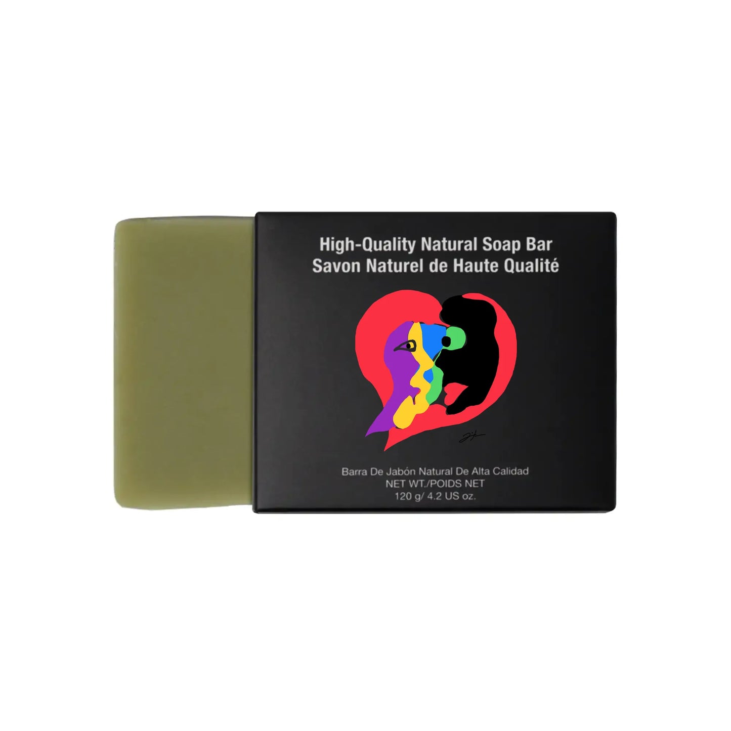 Natural Aloe Rich Soothing Soap