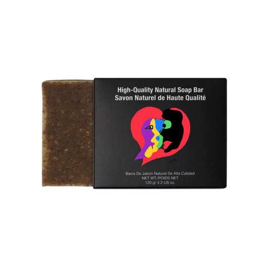 Natural Apricot Exfoliating Soap