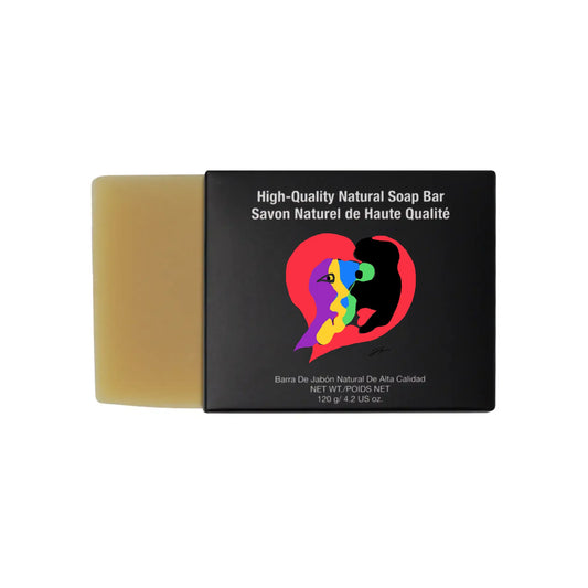 Natural Basil Blast Soap