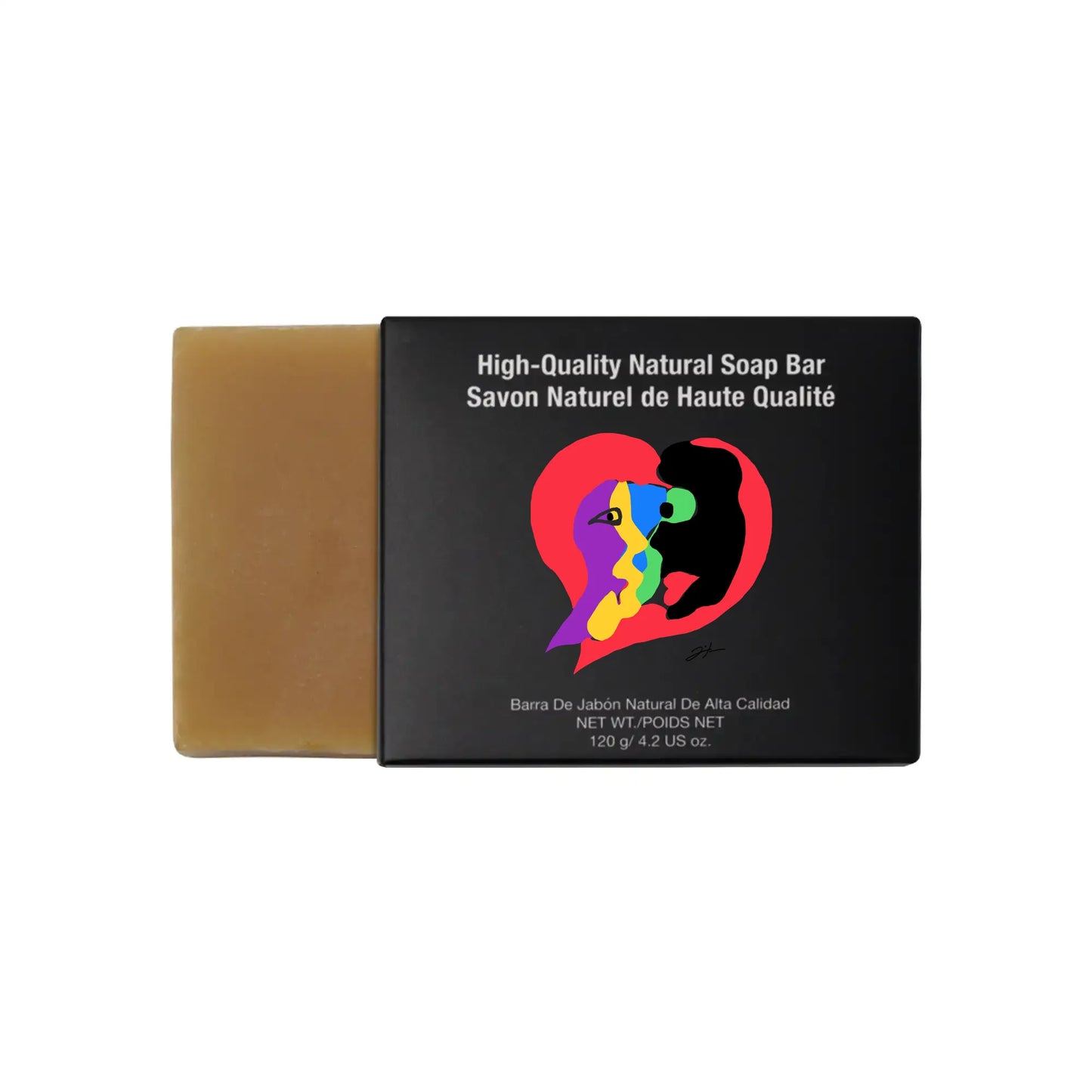 Natural Fresh Turmeric Soap