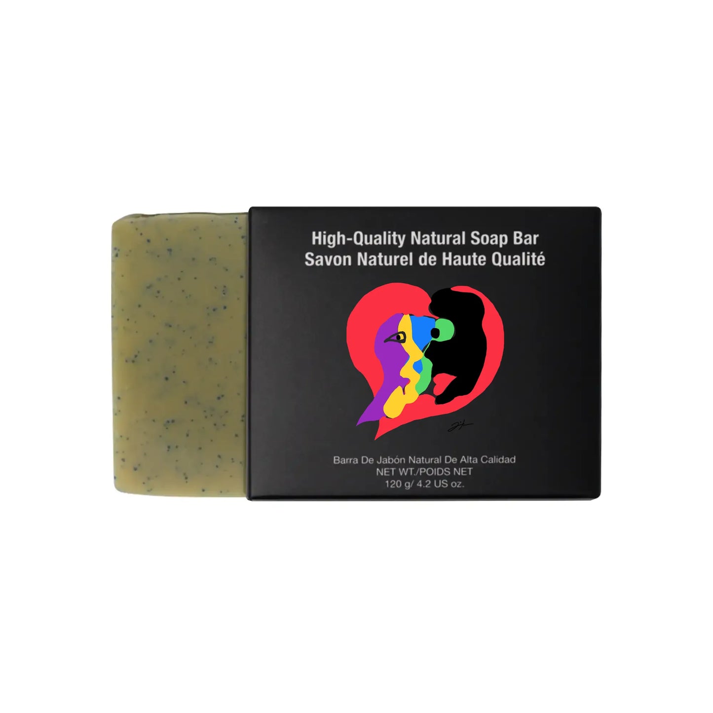 Natural Sunflower Goddess Soap