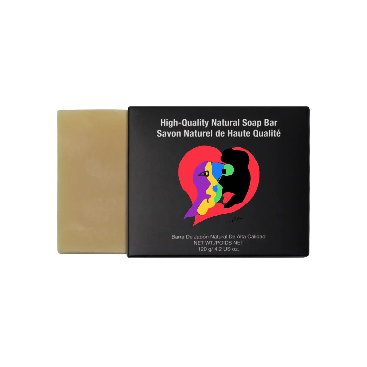 Natural Tea Tree Healing Soap