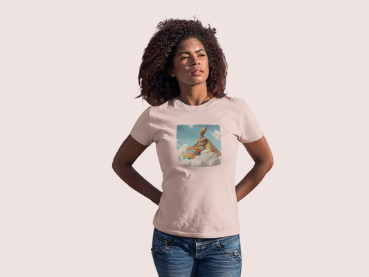 Kemet Knitting Society Women's T-Shirt