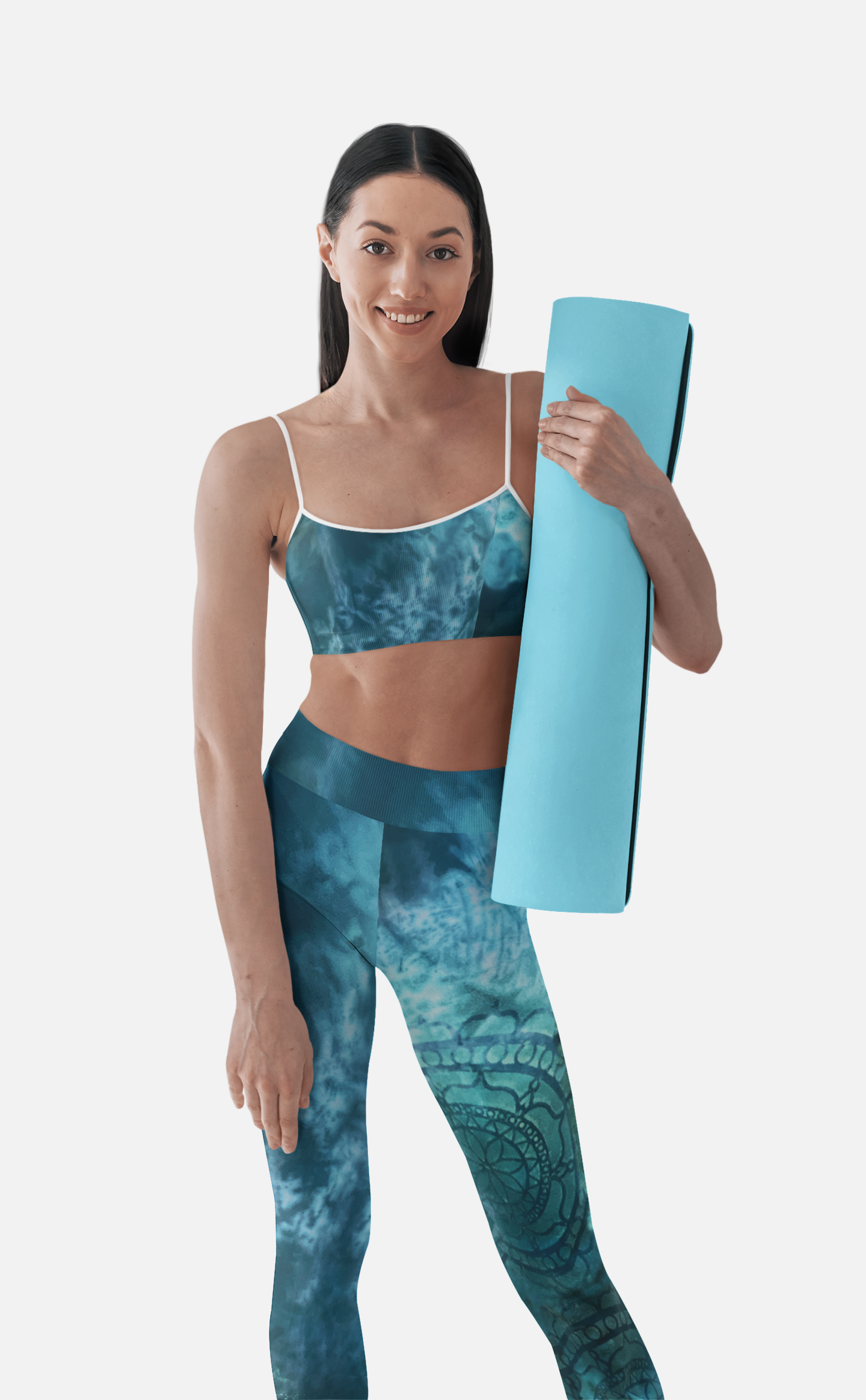 Ocean Dream Yoga Leggings