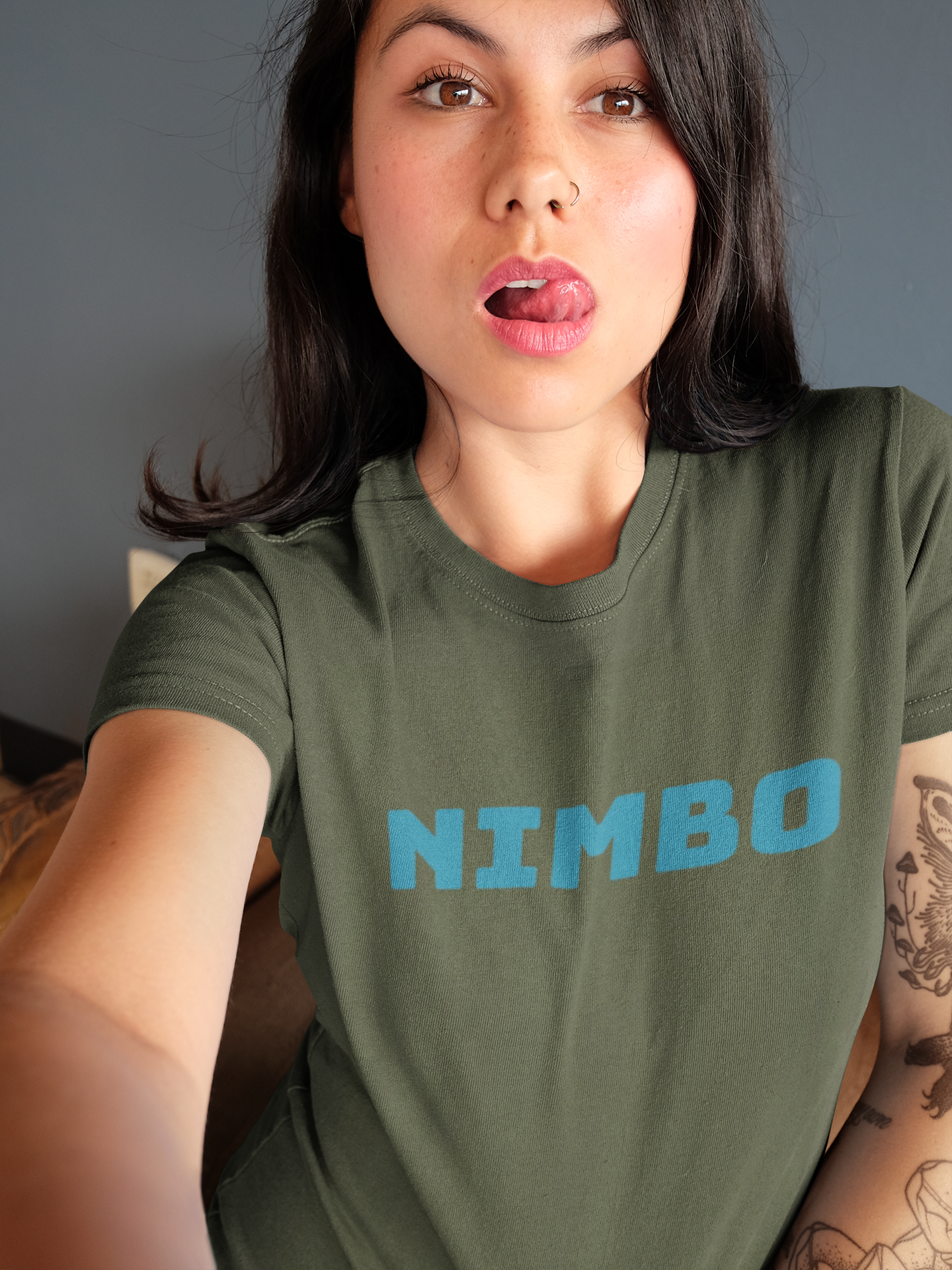 Simp 4 Nimbo T-Shirt