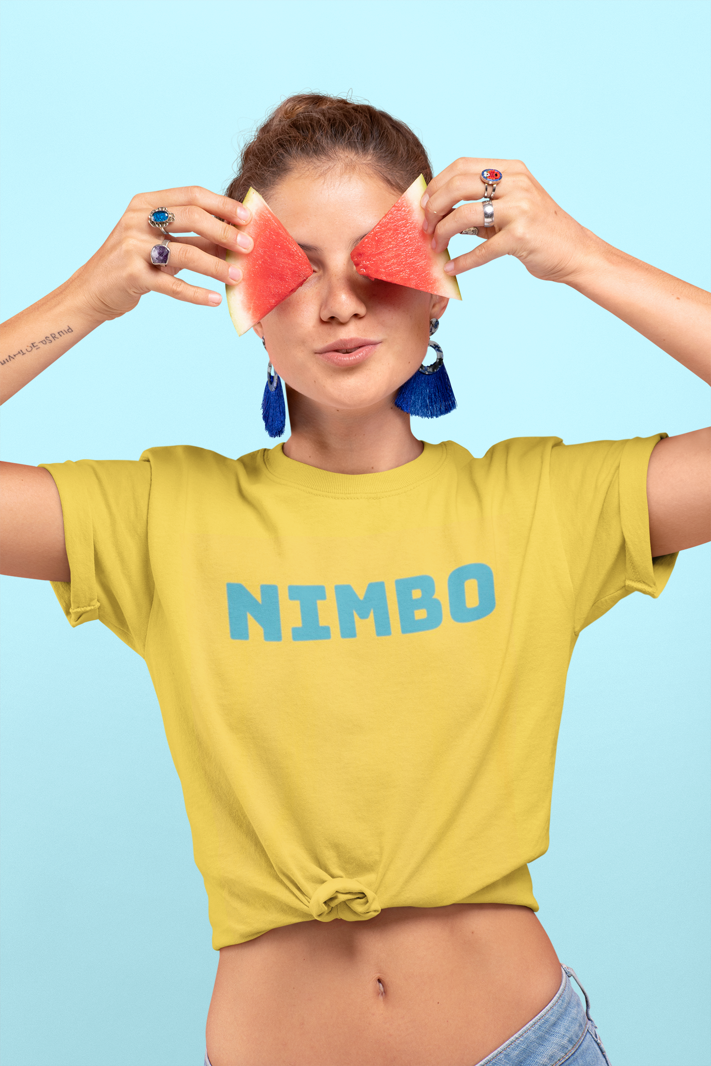 Simp 4 Nimbo T-Shirt