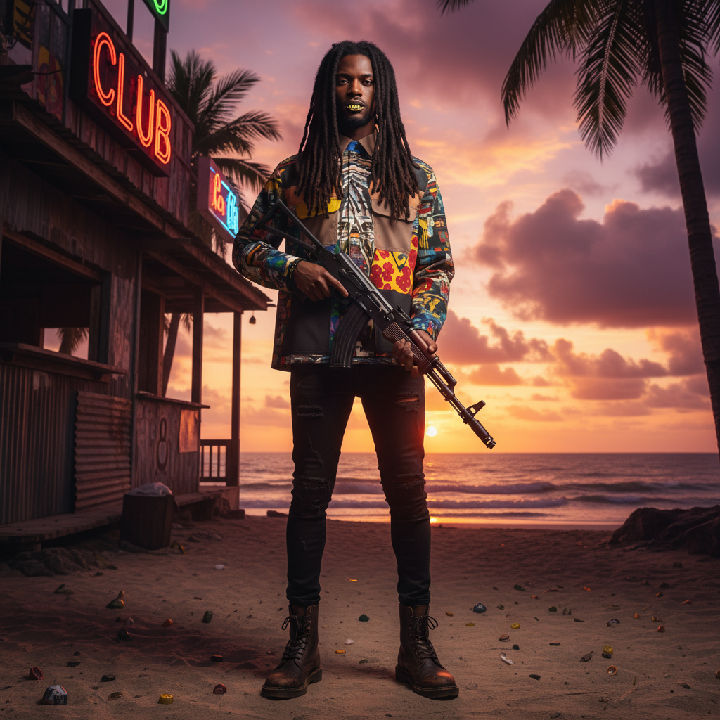 Twin Tikes Shibuya 渋谷区 Chore Jacket