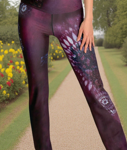 After Hours Flare Leggings