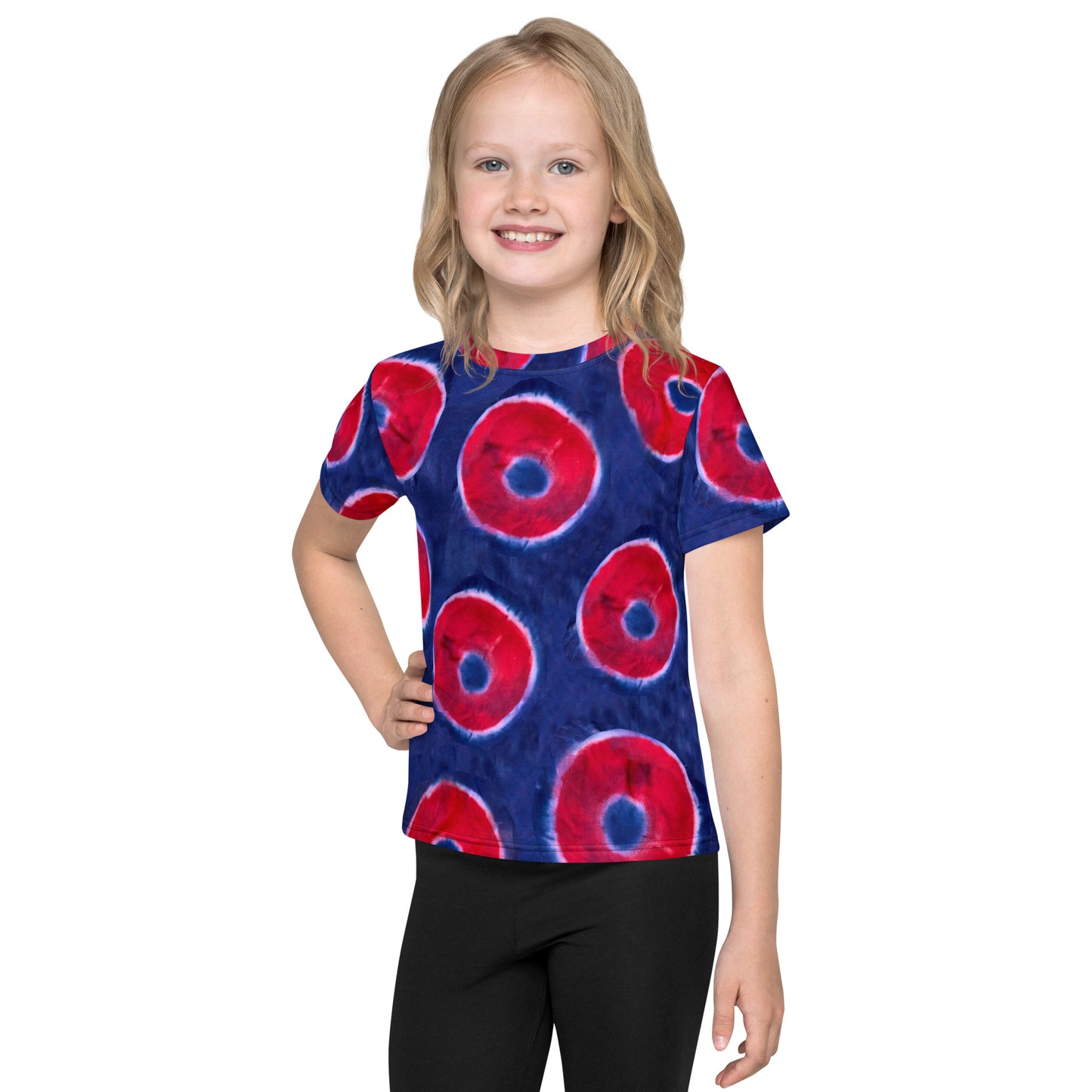 Phish Donut Kids T-shirt