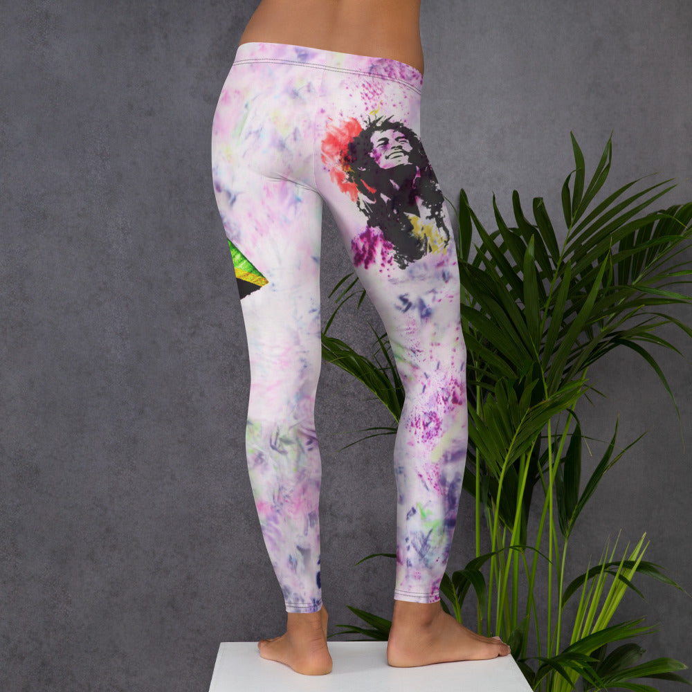 JamRok Remix Leggings