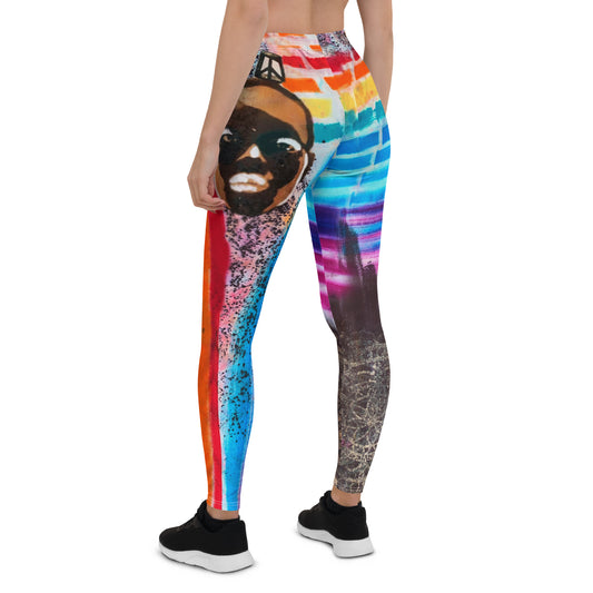 HueMan Leggings