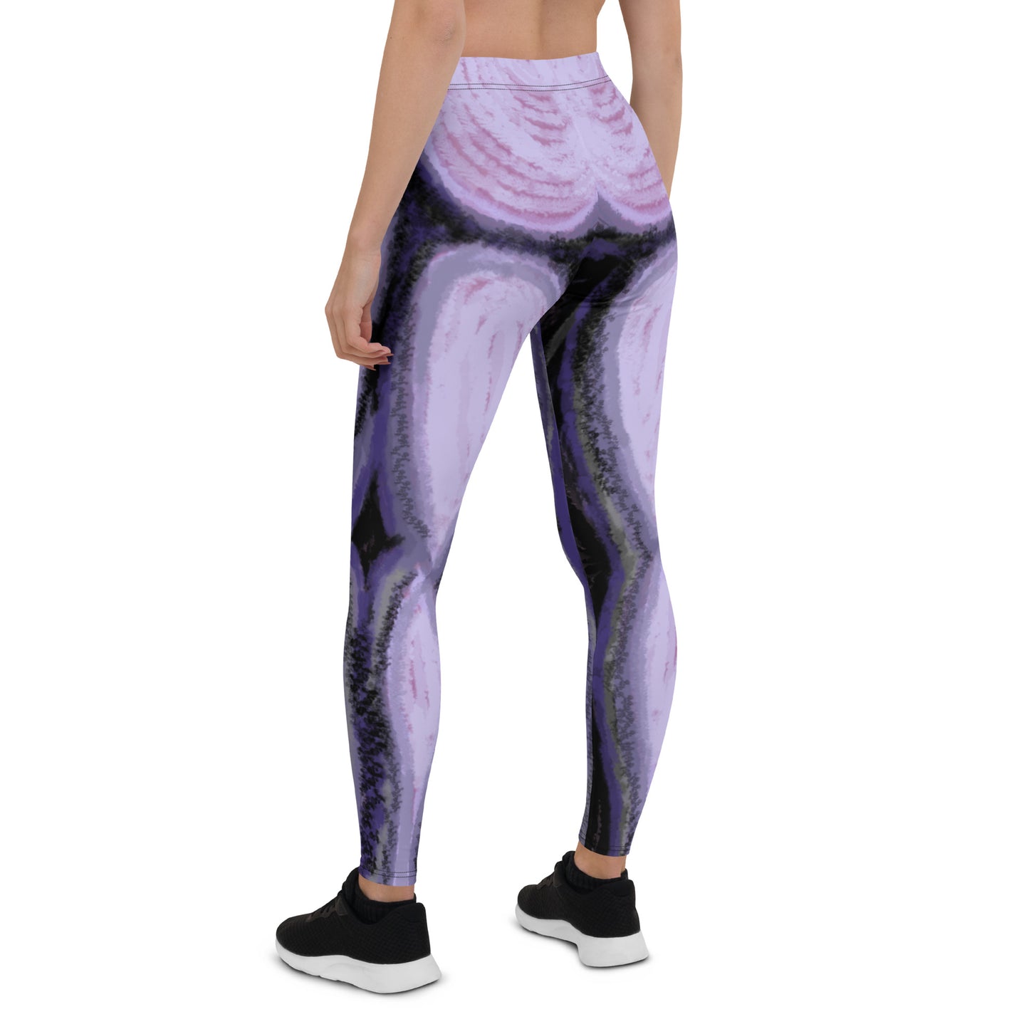 Contour ShapeWear Lavender Leggings