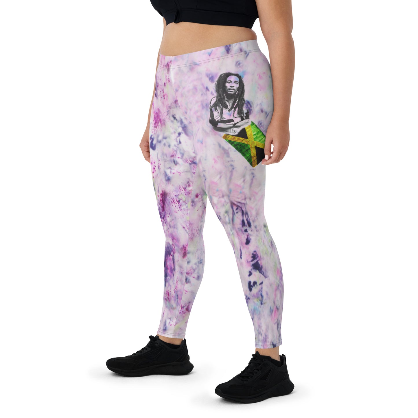 JamRok Remix Leggings