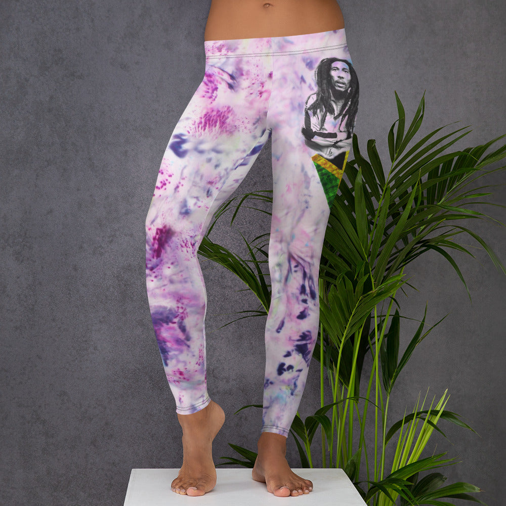 JamRok Remix Leggings