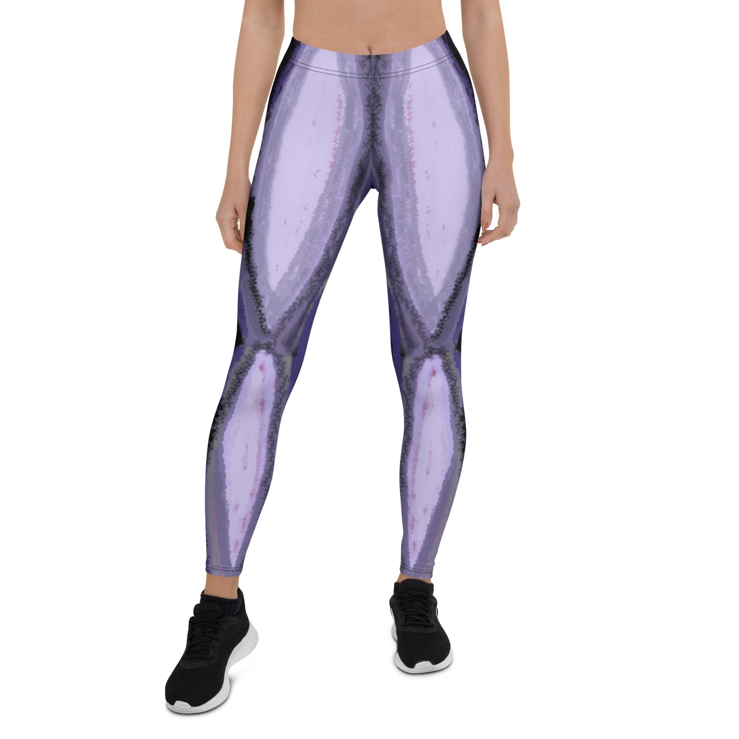 Contour ShapeWear Lavender Leggings