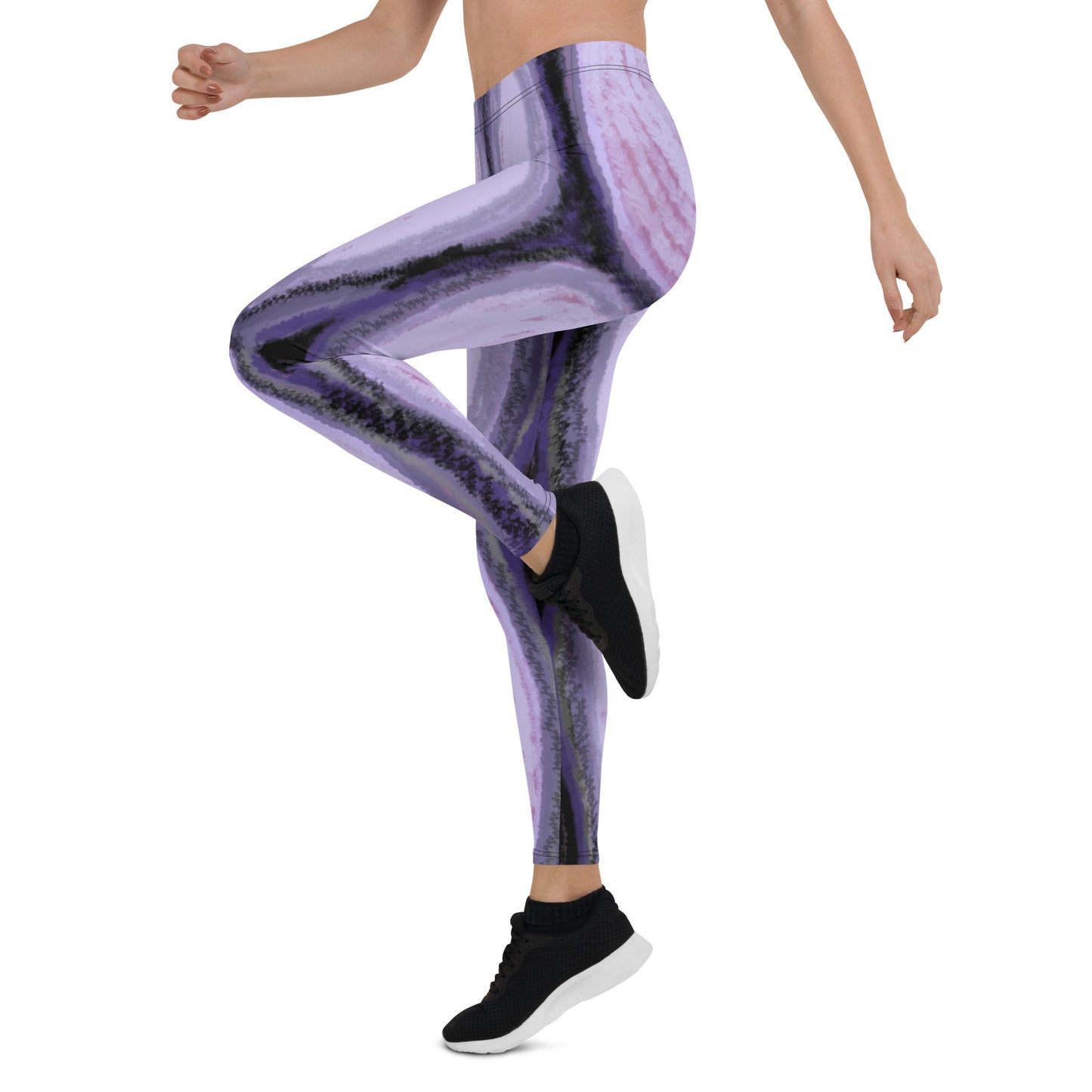 Contour ShapeWear Lavender Leggings