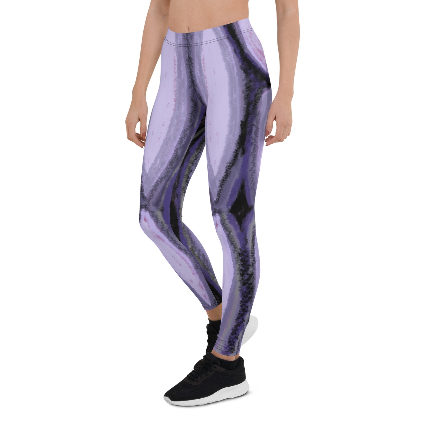 Contour ShapeWear Lavender Leggings