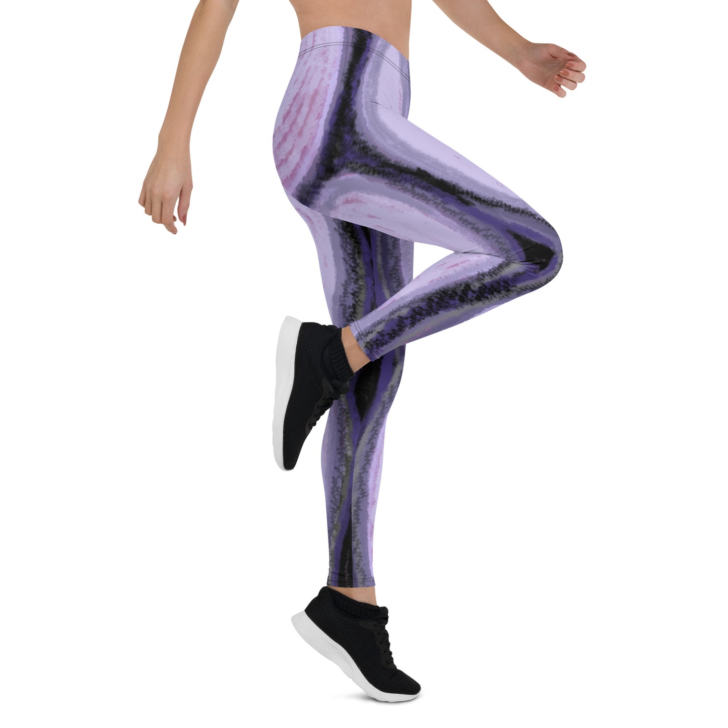 Contour ShapeWear Lavender Leggings