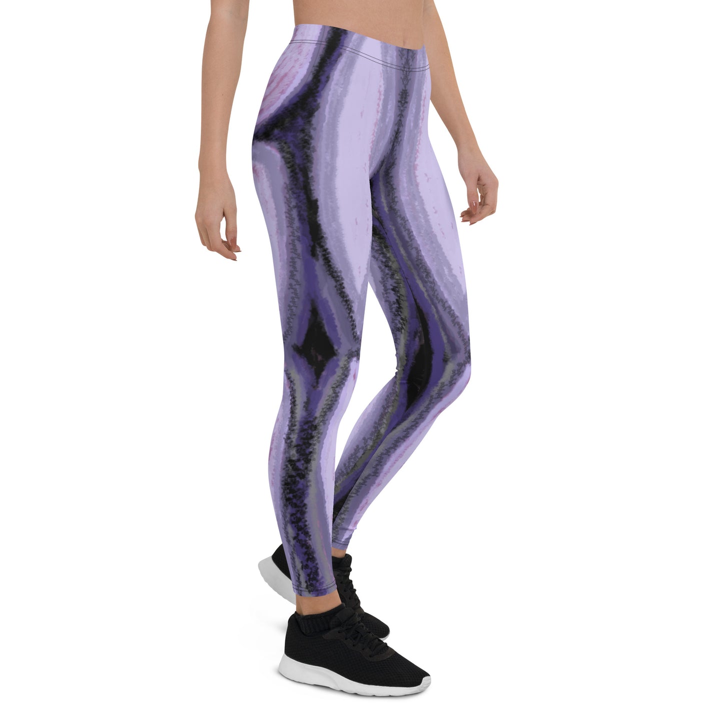 Contour ShapeWear Lavender Leggings