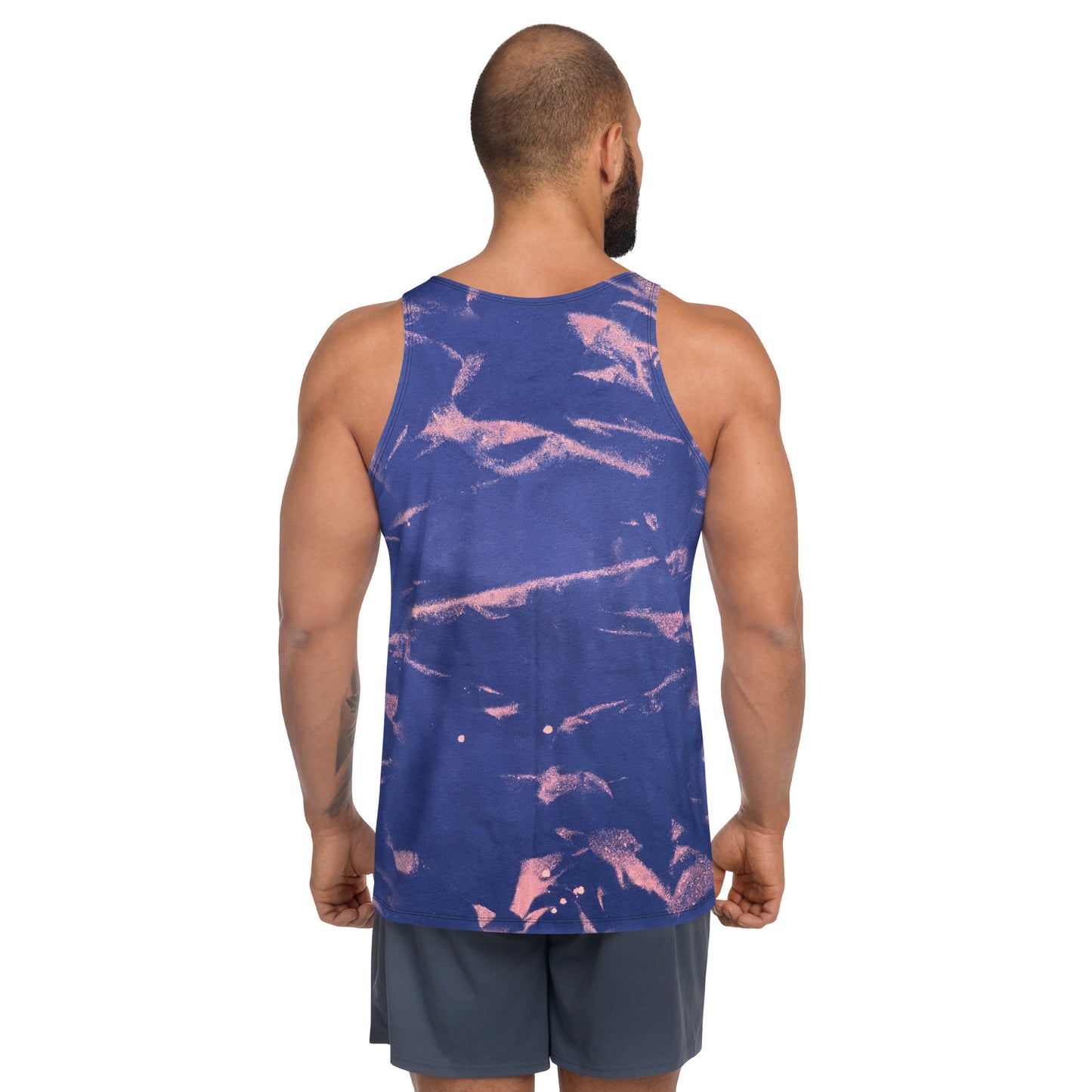 Feather Breeze Unisex Tank Top