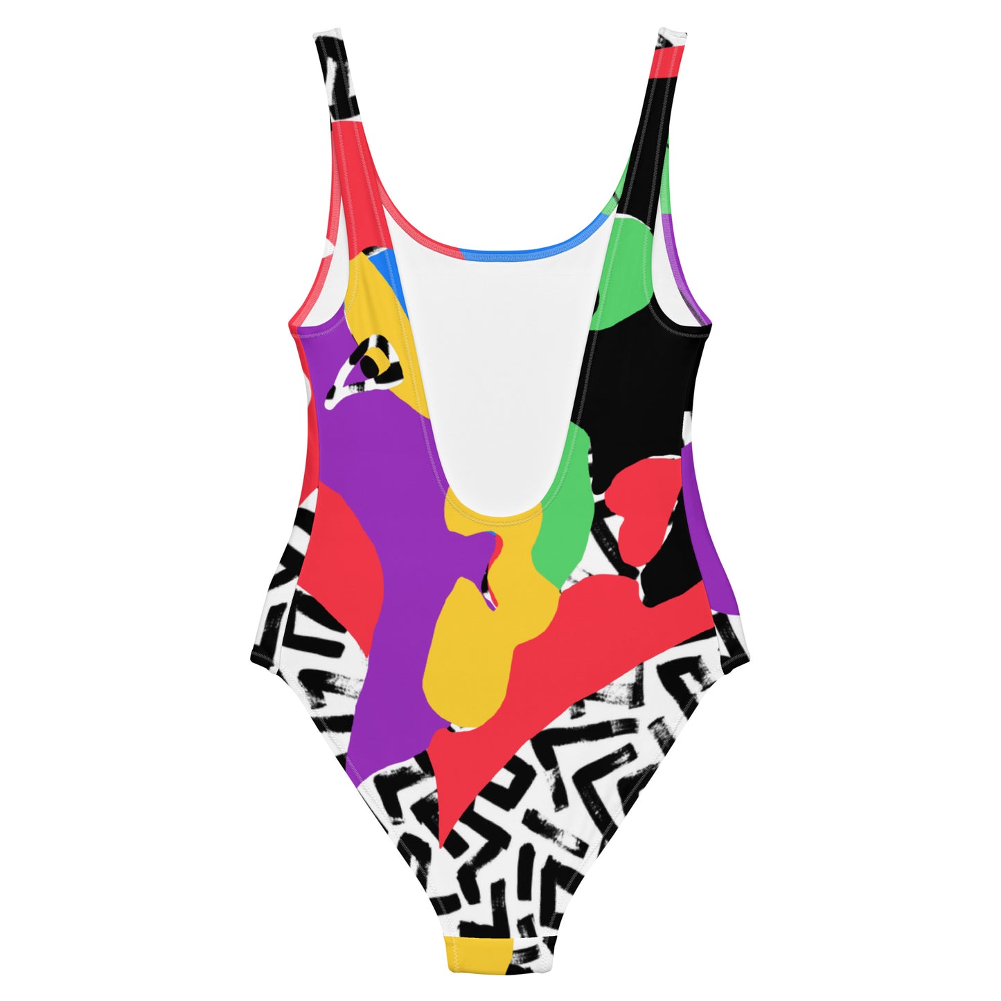 Jazz Man Swimsuit